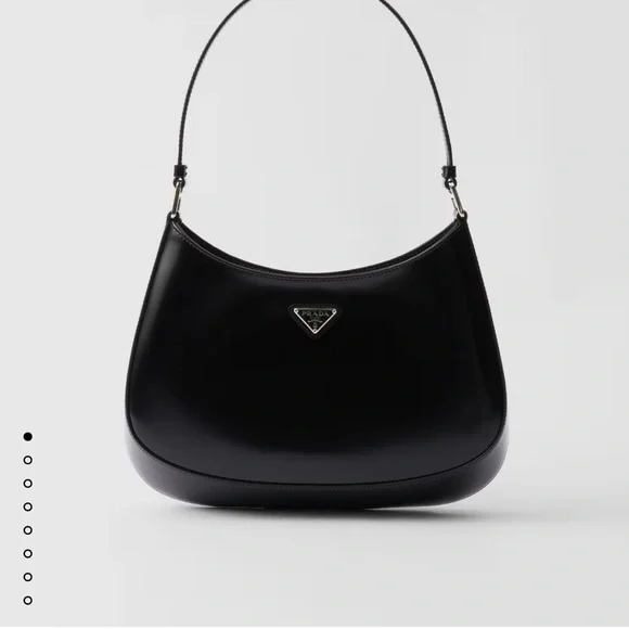 Prada Black Women's Bag - Picture 1 of 5